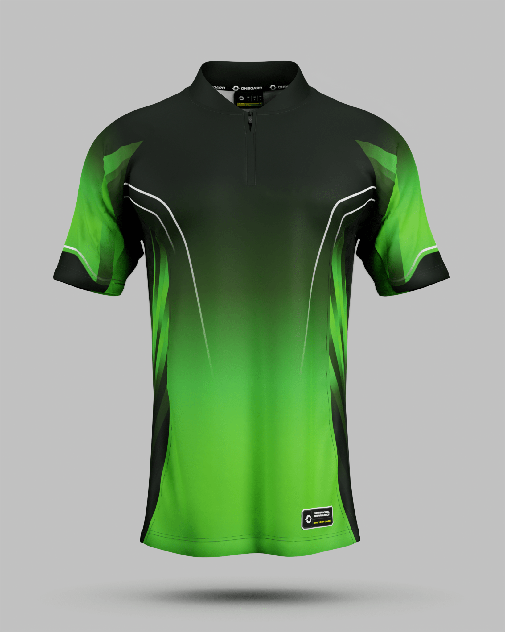 Blaze Vortex Jersey without Pocket - Onboard Sportswear