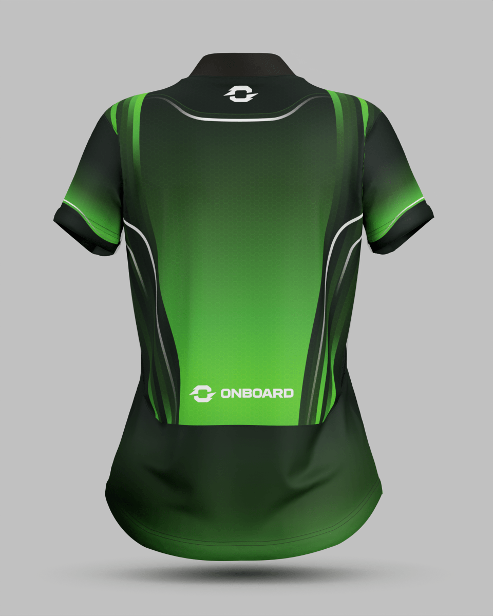 Womens Blaze Spark Jersey - Onboard Sportswear