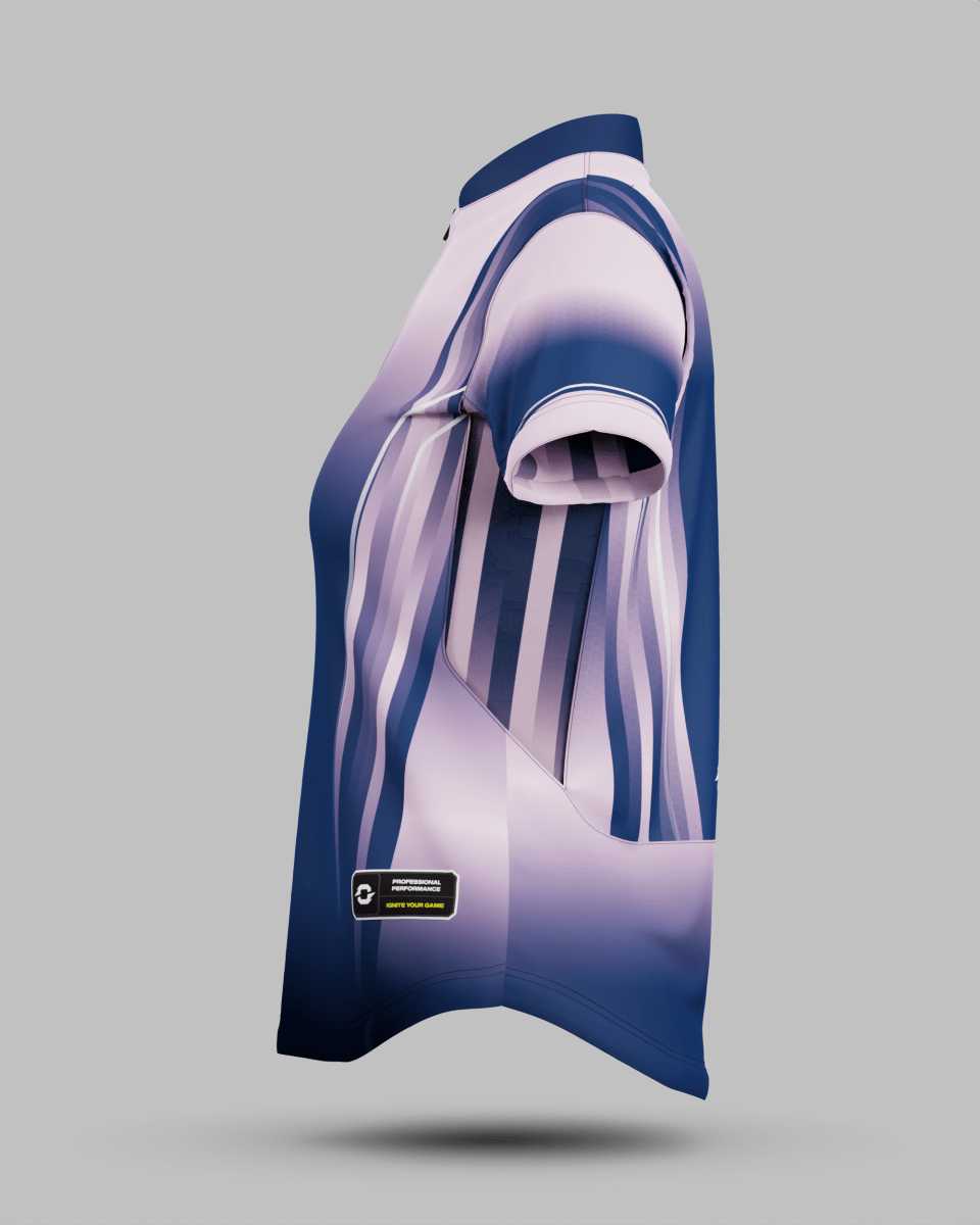 Womens Blaze Spark Jersey - Onboard Sportswear