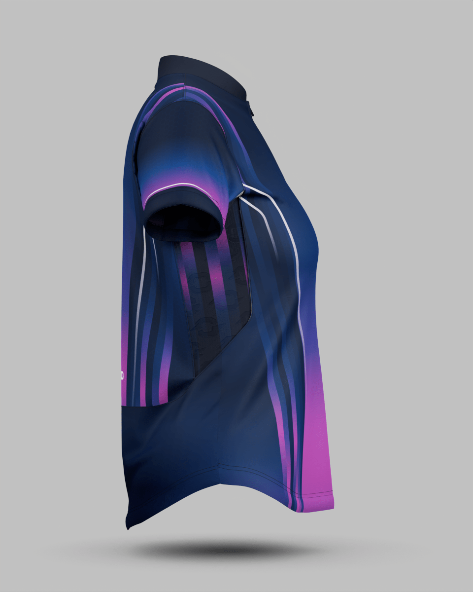 Womens Blaze Spark Jersey - Onboard Sportswear