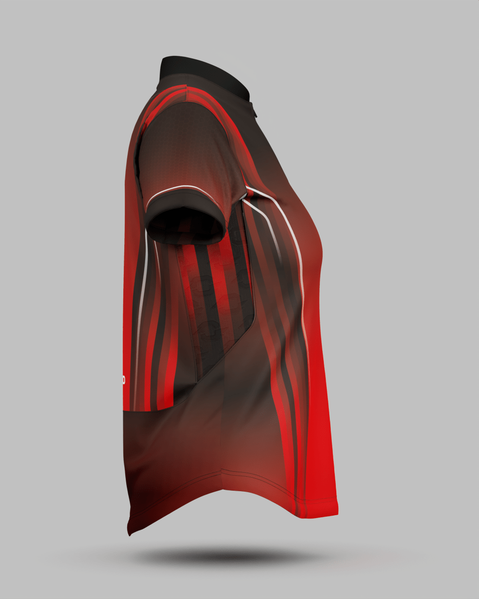 Womens Blaze Spark Jersey - Onboard Sportswear