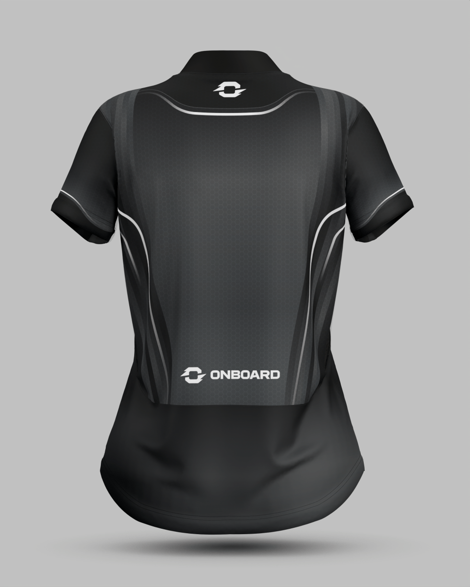 Womens Blaze Spark Jersey - Onboard Sportswear