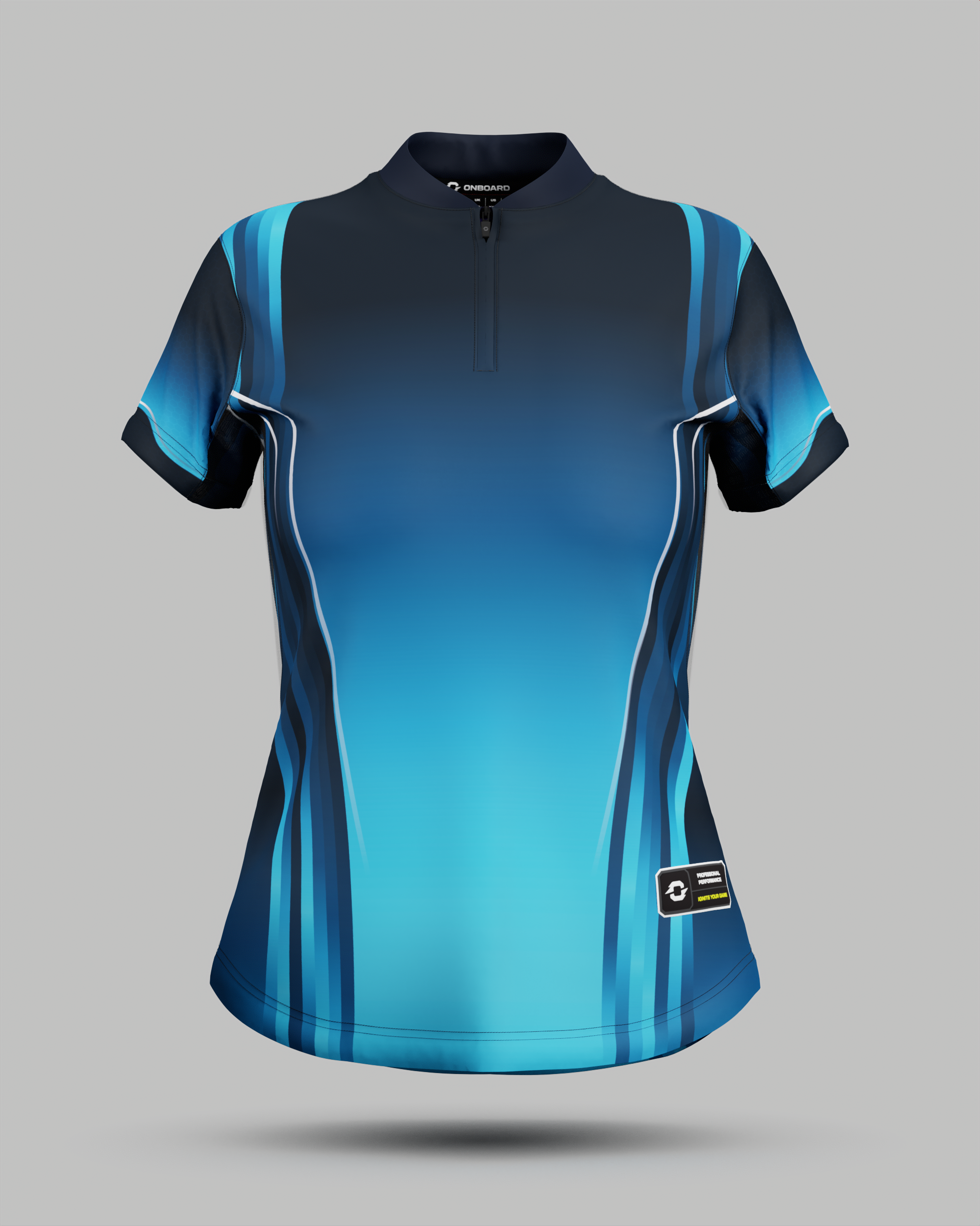 Womens Blaze Spark Jersey