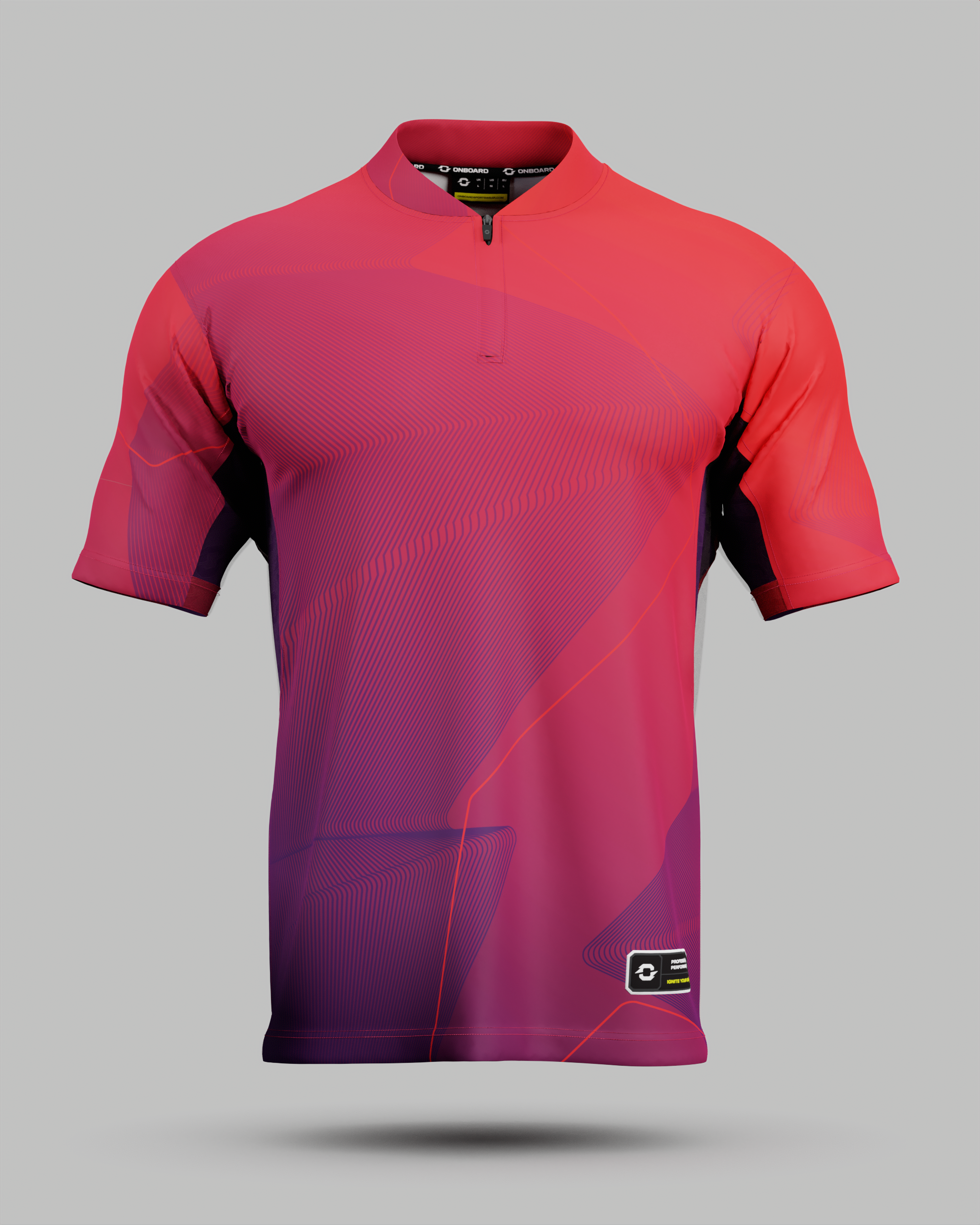 Youth California Spark Jersey