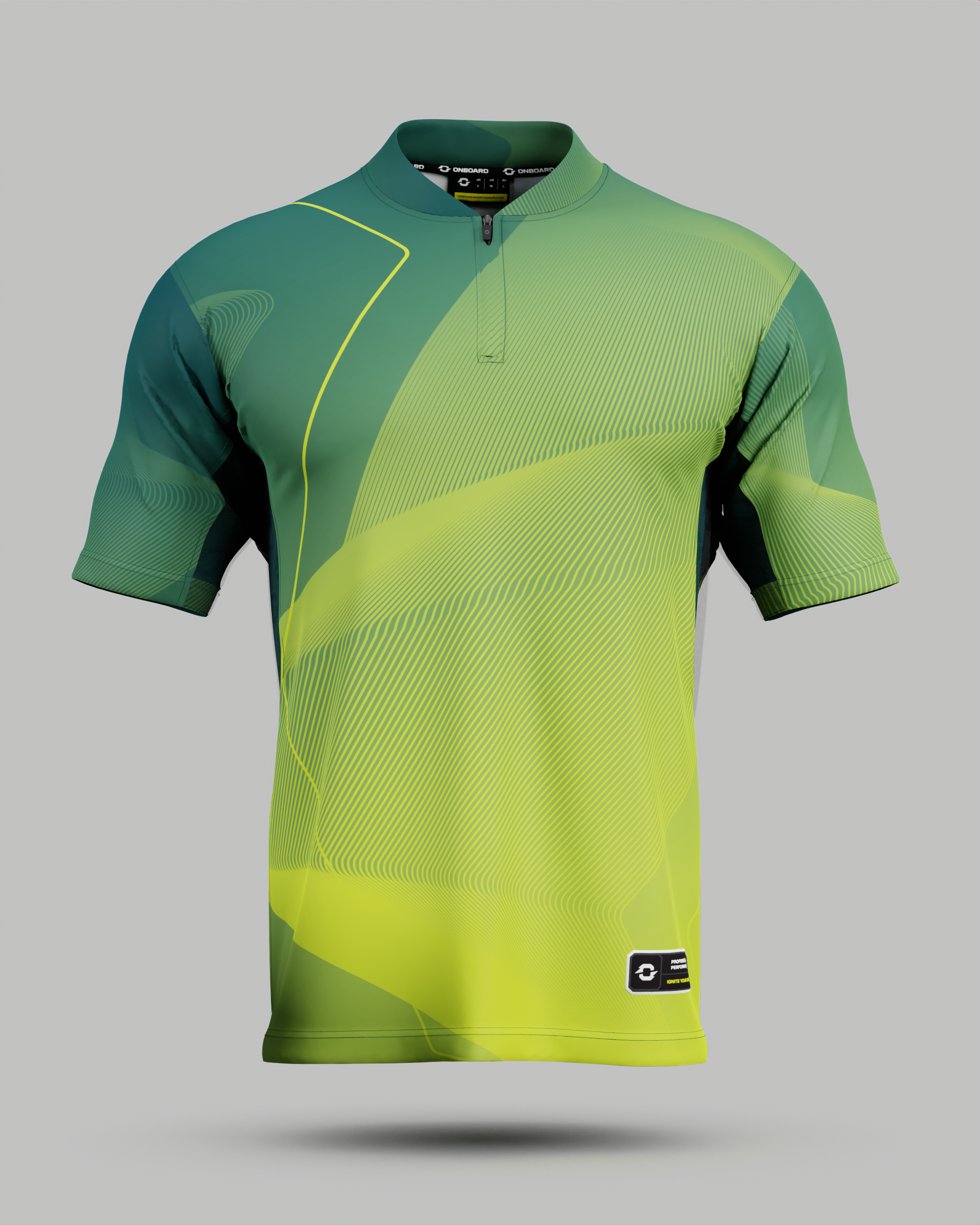 California Spark Jersey