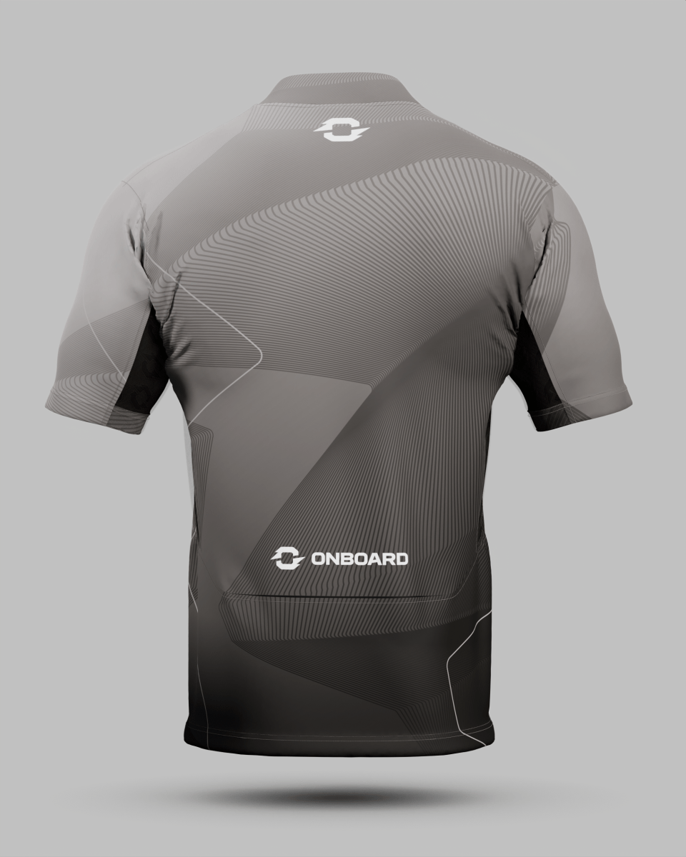 California Spark Jersey with Pocket - Onboard Sportswear