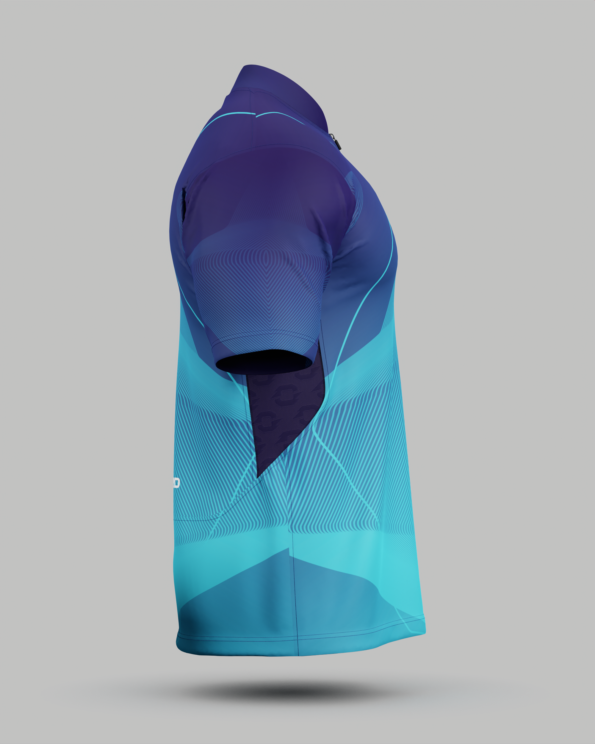 California Spark Jersey with Pocket