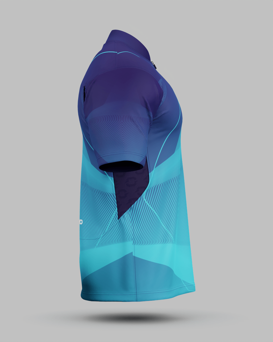 California Spark Jersey with Pocket - Onboard Sportswear