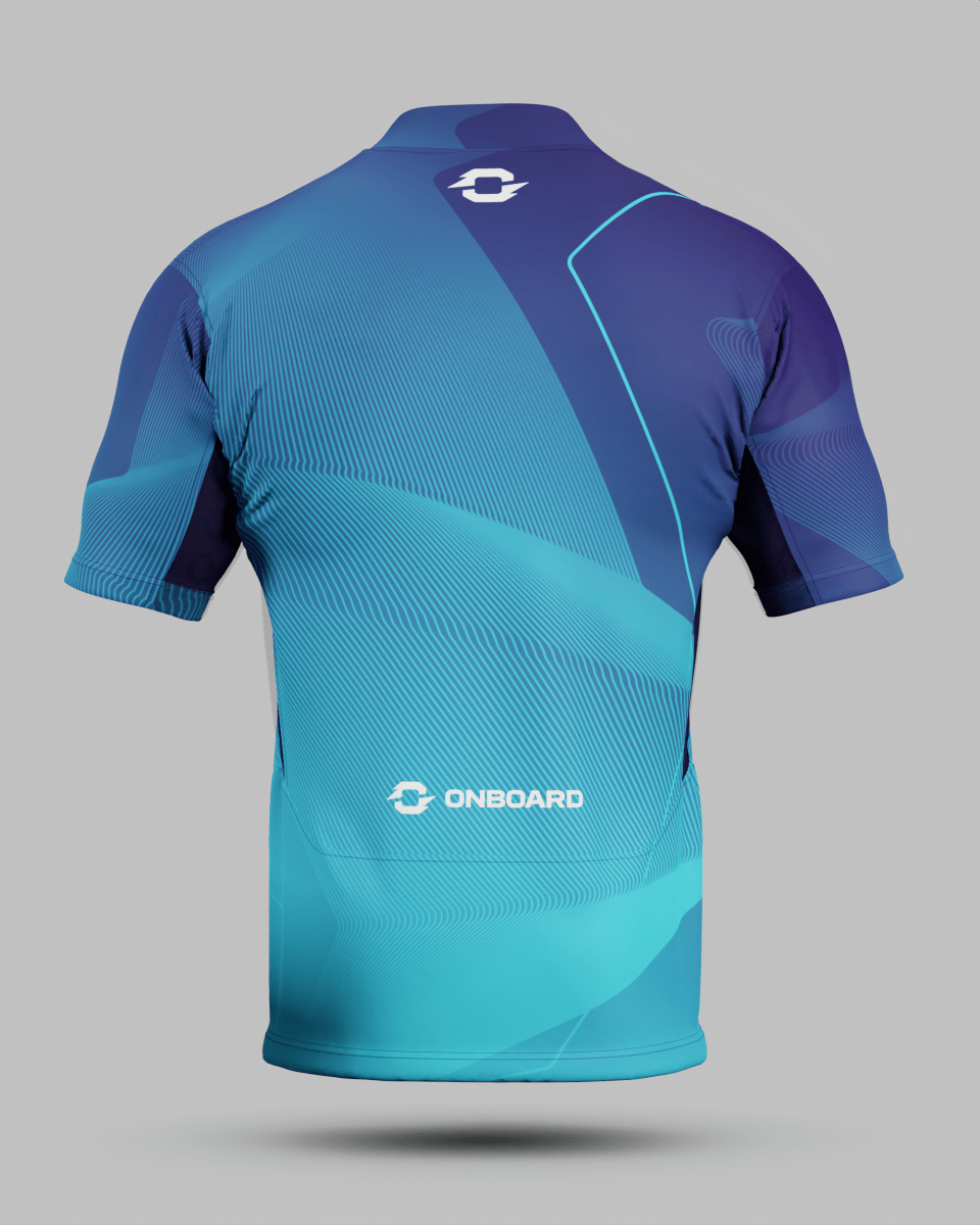 Youth California Spark Jersey with Pocket - Onboard Sportswear