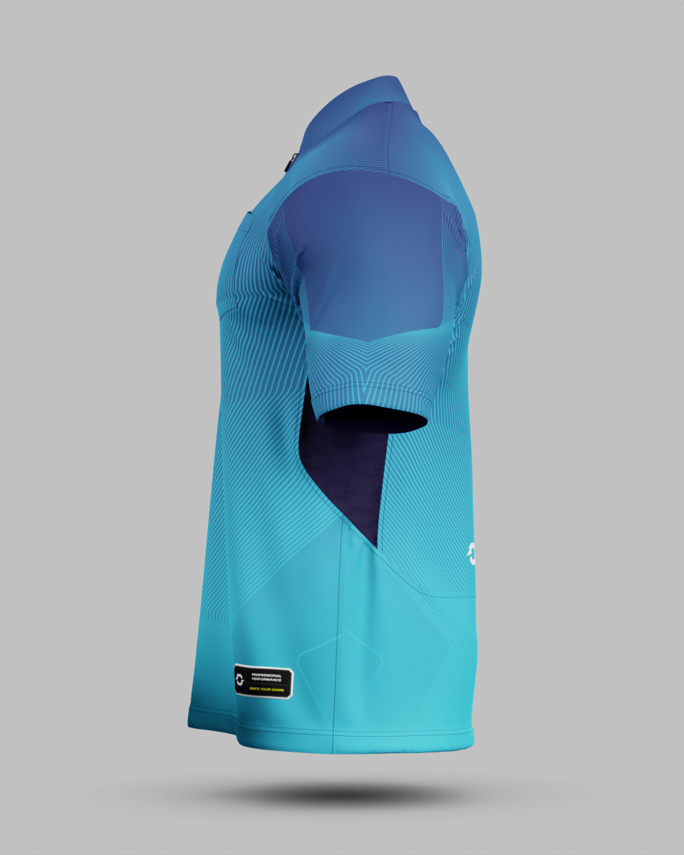 Youth California Spark Jersey with Pocket - Onboard Sportswear