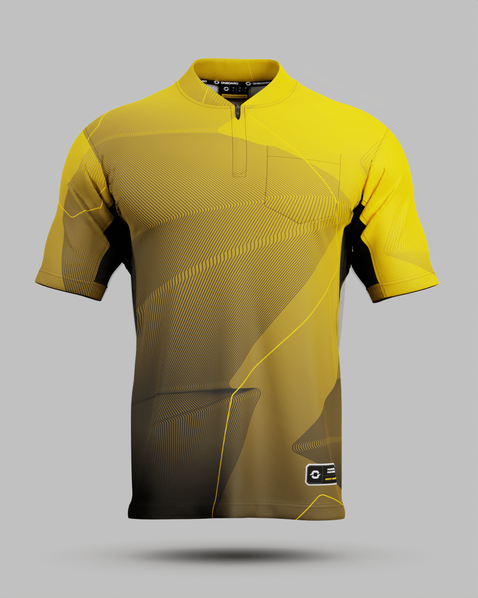 Youth California Spark Jersey with Pocket - Onboard Sportswear