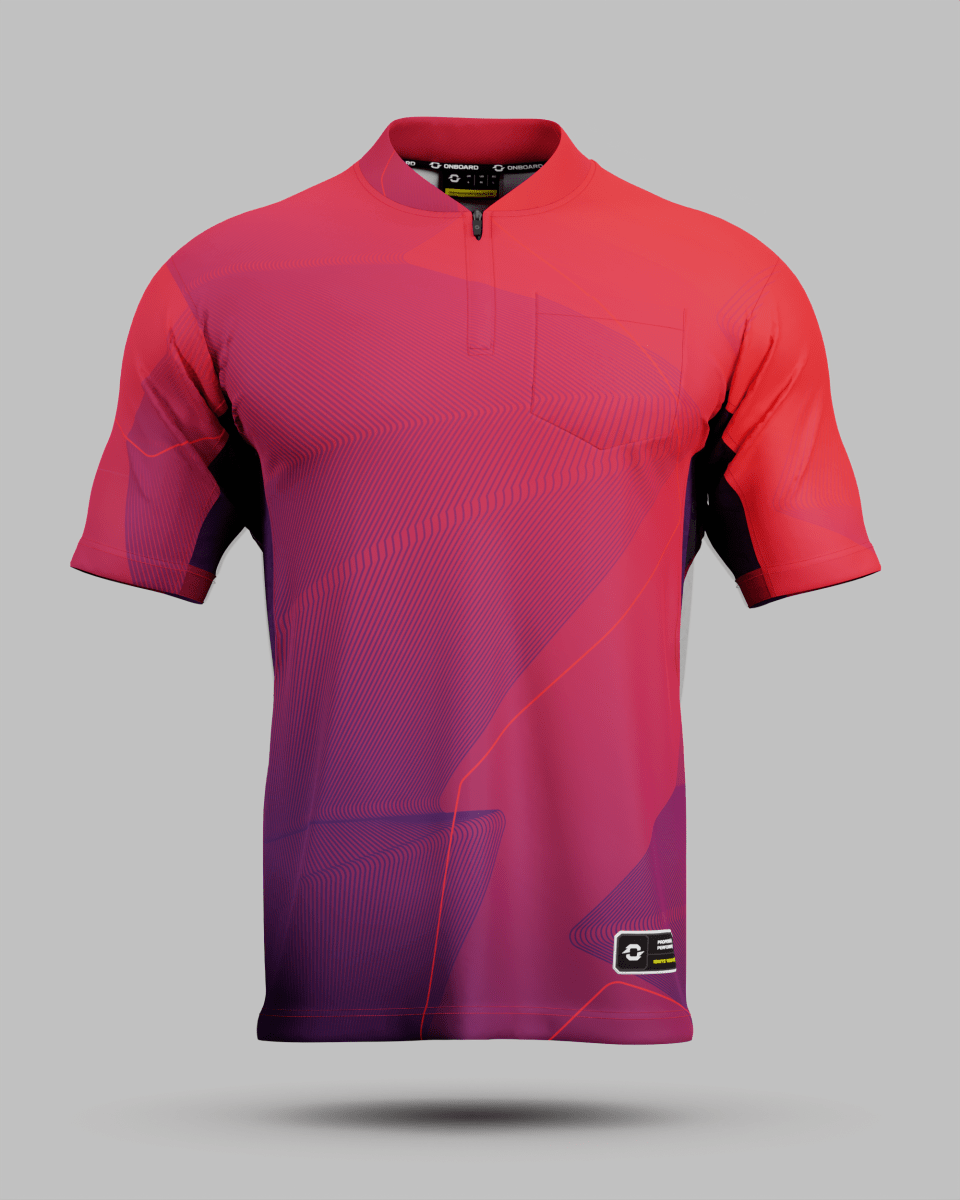 Youth California Spark Jersey with Pocket - Onboard Sportswear