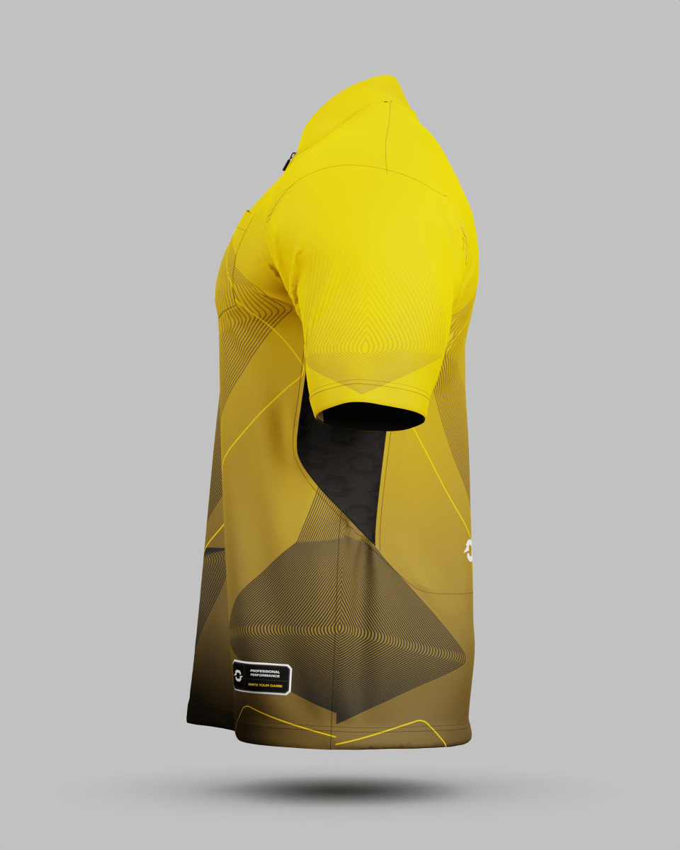 California Spark Jersey with Pocket - Onboard Sportswear