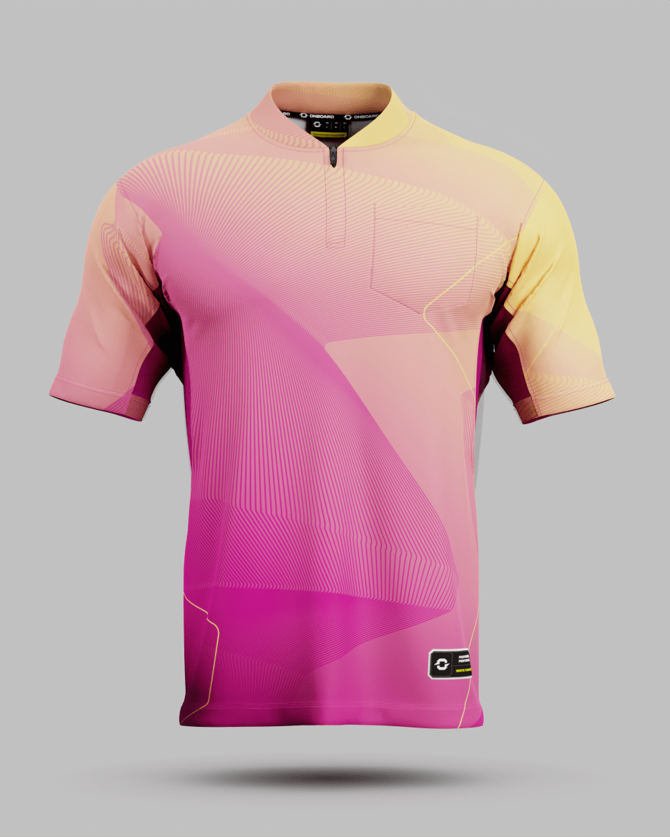 Youth California Spark Jersey with Pocket - Onboard Sportswear