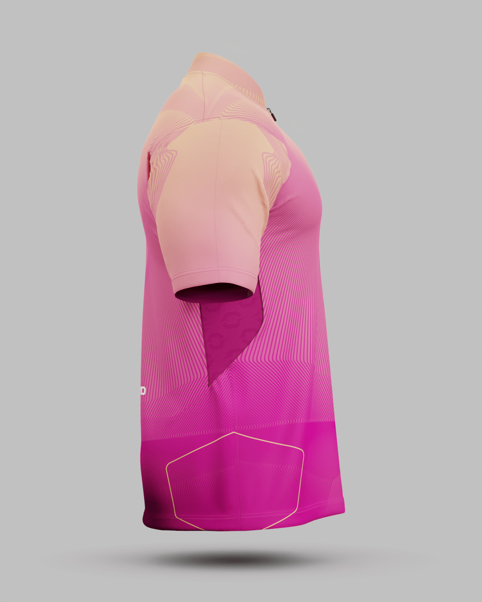 Youth California Spark Jersey with Pocket - Onboard Sportswear