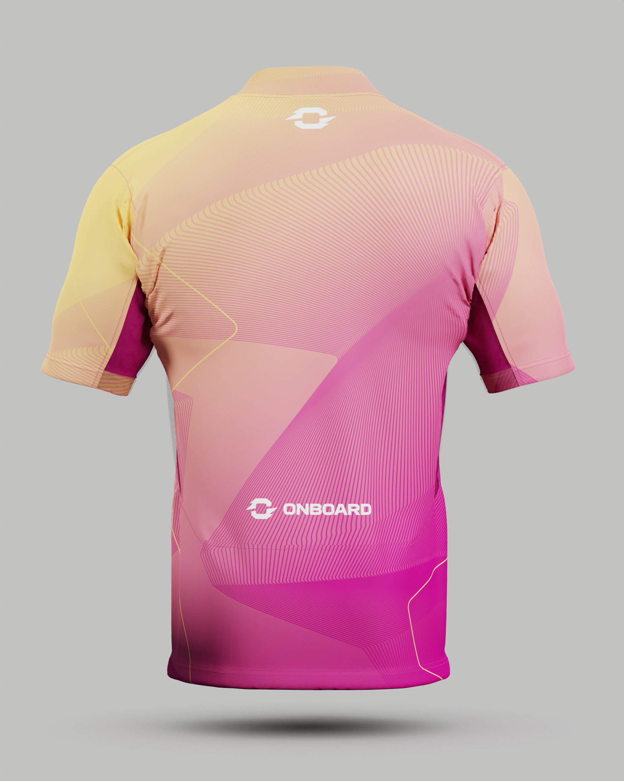 Youth California Spark Jersey with Pocket