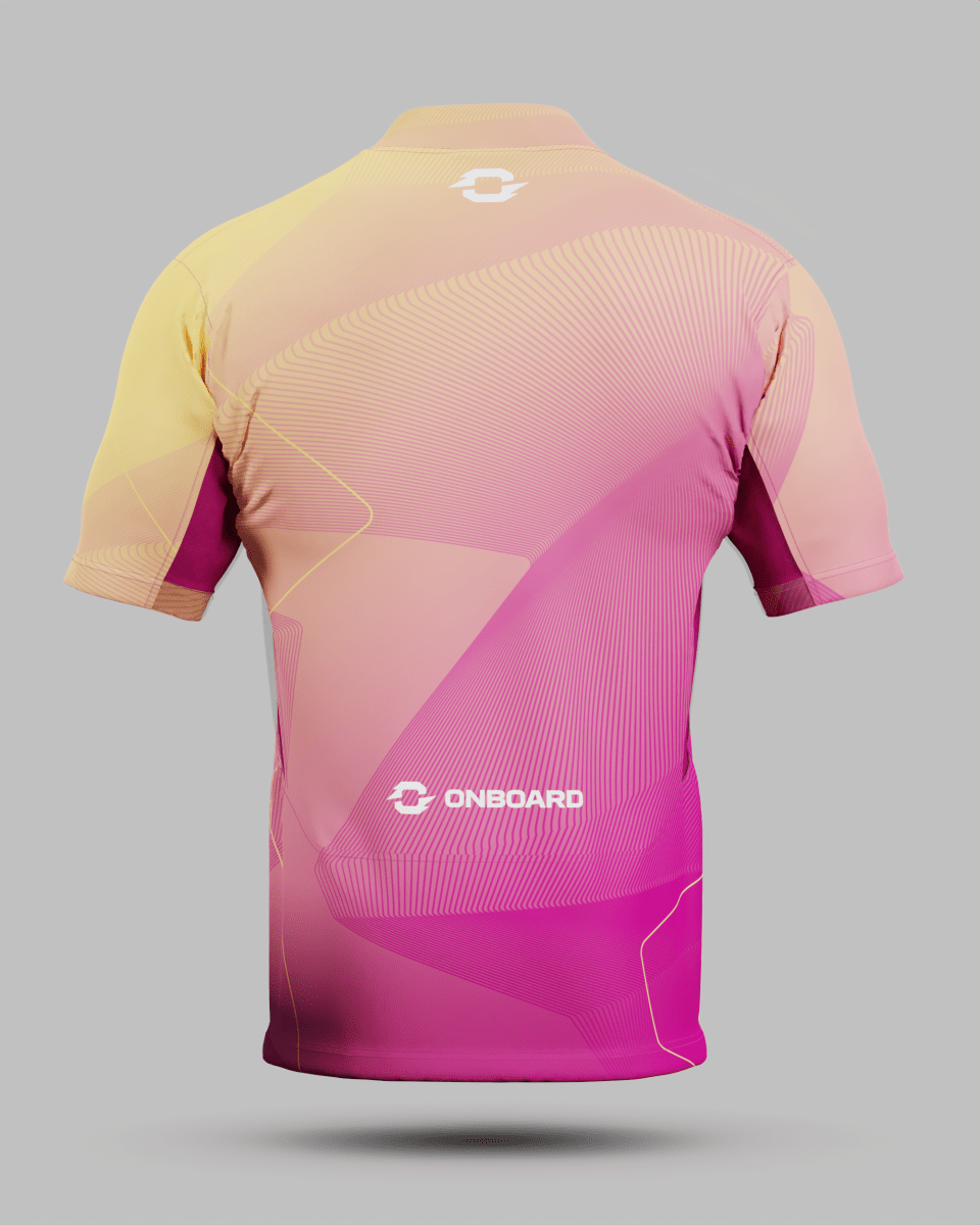 Youth California Spark Jersey with Pocket - Onboard Sportswear