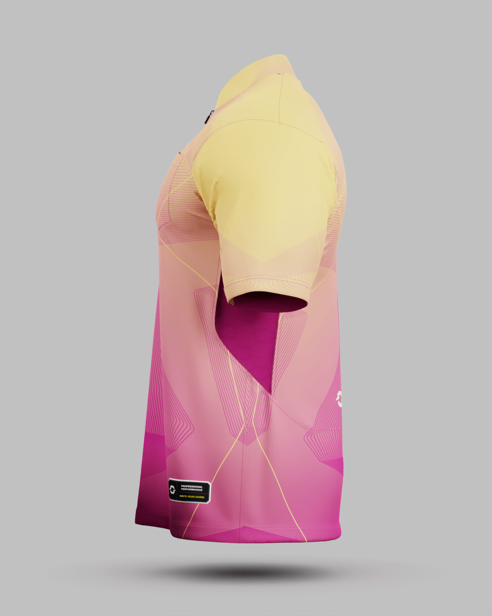 California Spark Jersey with Pocket - Onboard Sportswear