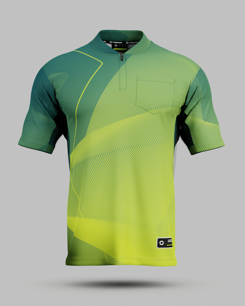 Youth California Spark Jersey with Pocket - Onboard Sportswear