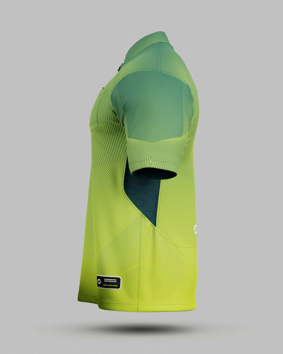 Youth California Spark Jersey with Pocket - Onboard Sportswear