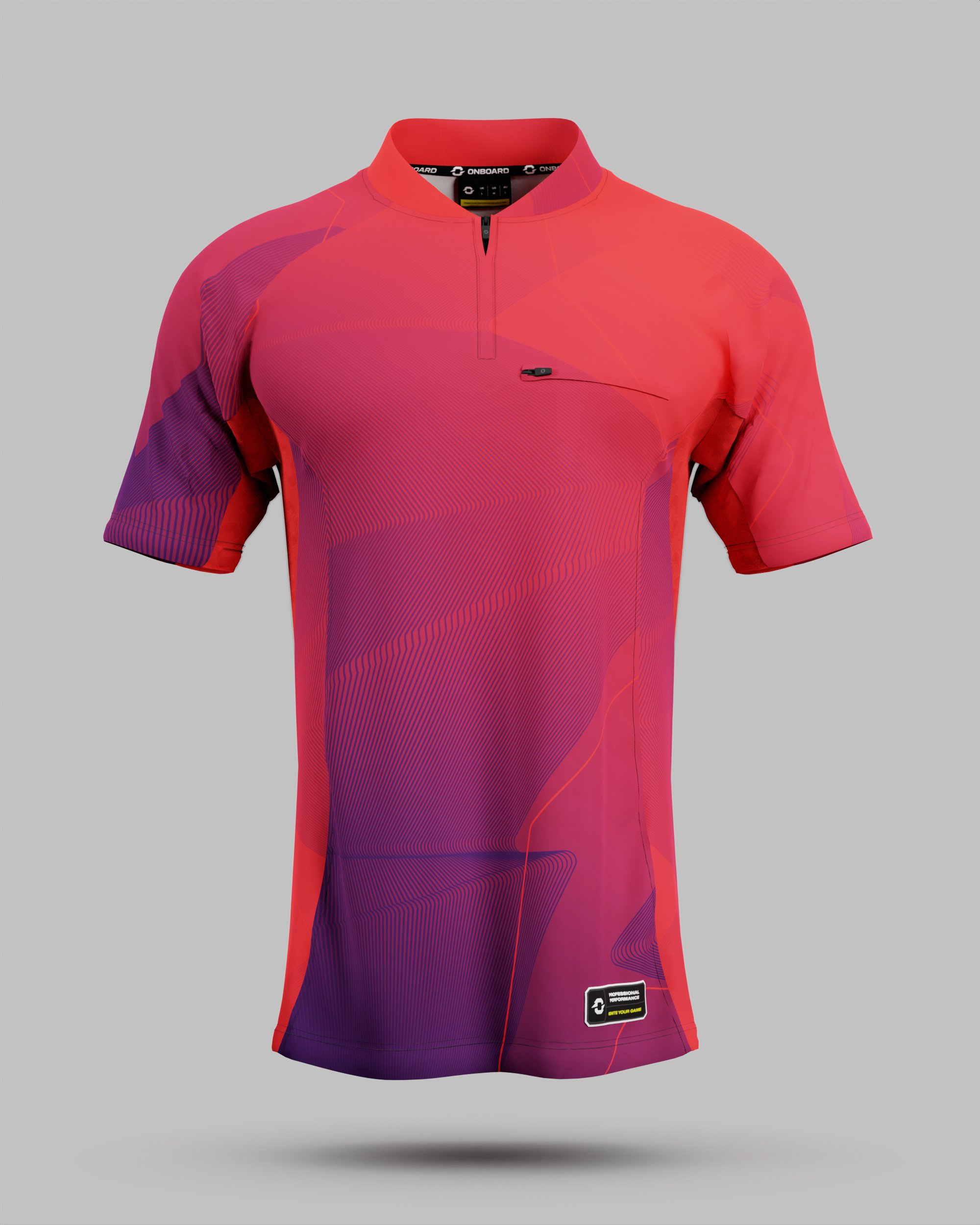 Youth California Vortex Jersey