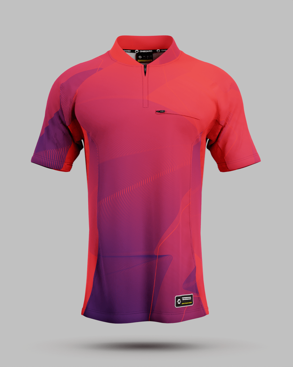 Youth California Vortex Jersey - Onboard Sportswear