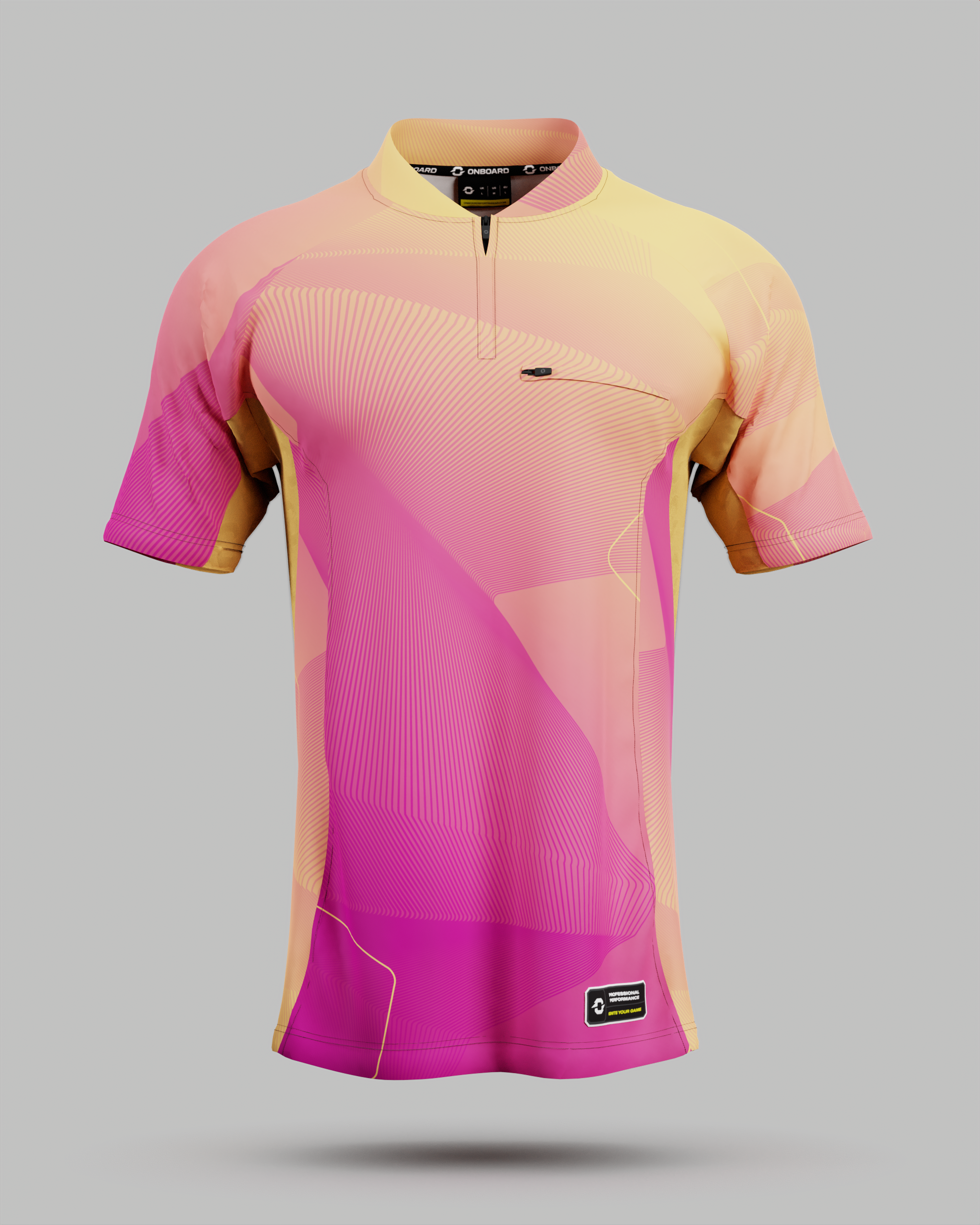 California Vortex Jersey