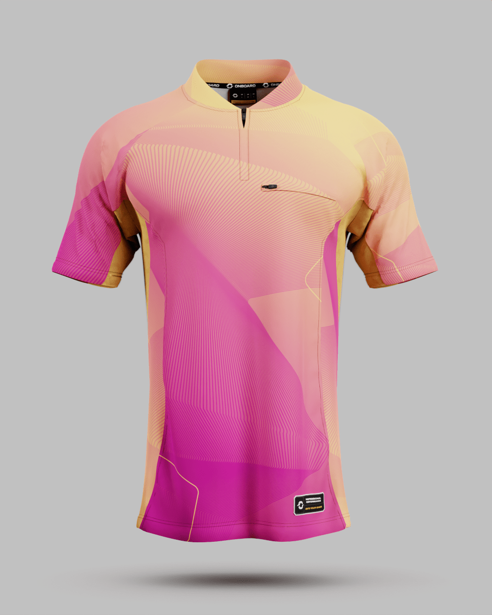 California Vortex Jersey - Onboard Sportswear