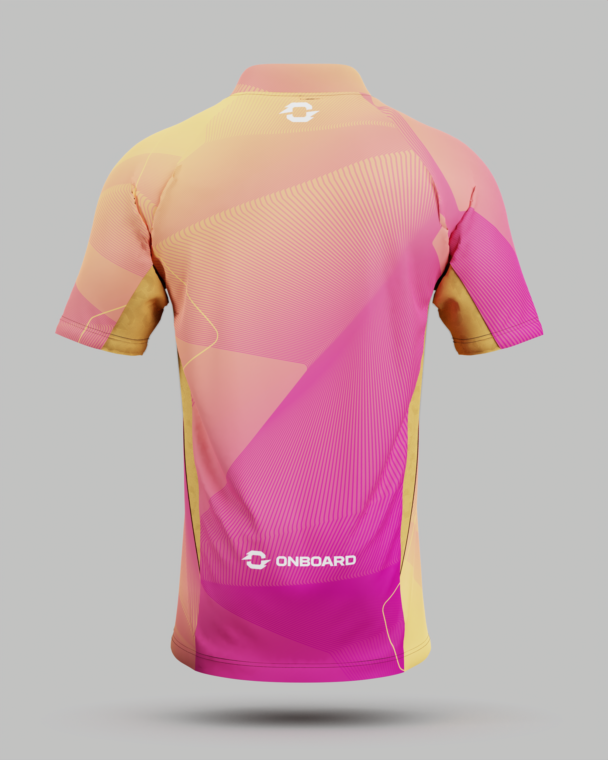 California Vortex Jersey