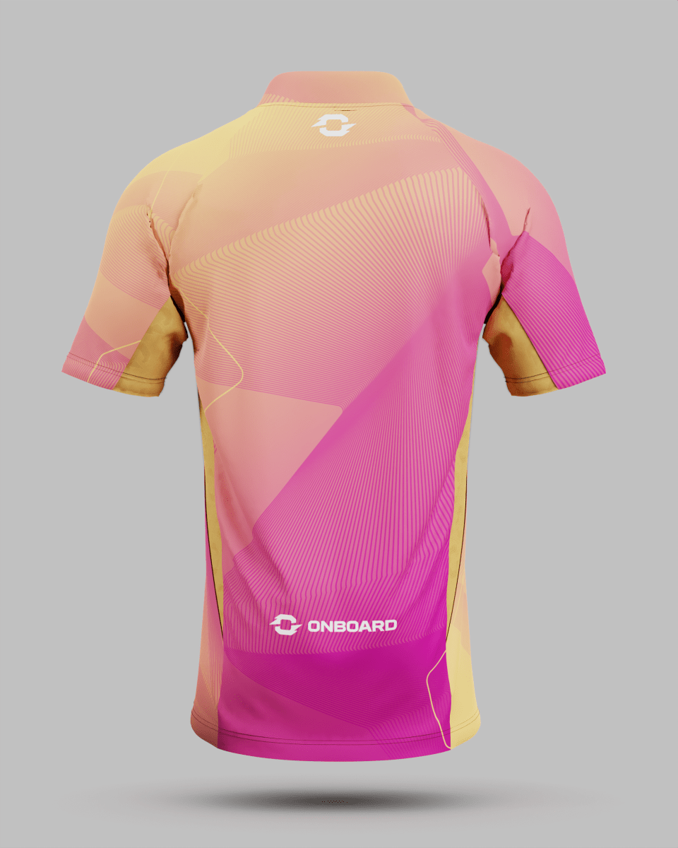 California Vortex Jersey - Onboard Sportswear