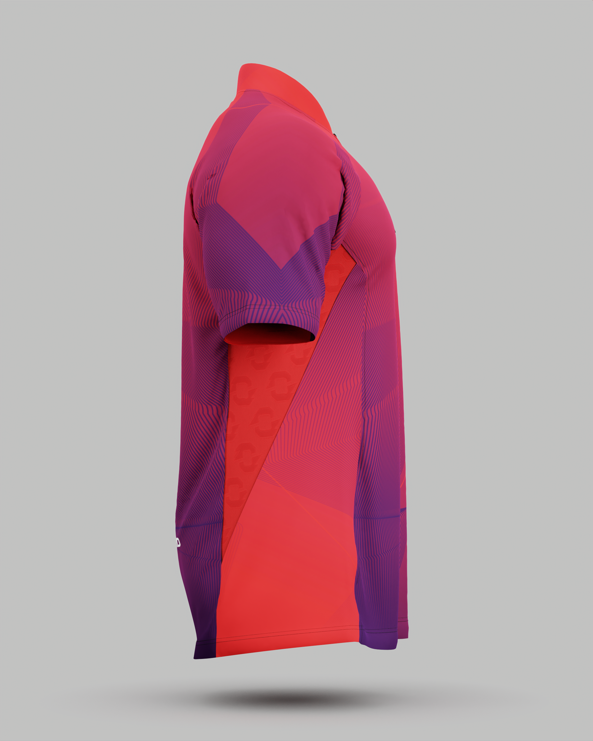 Youth California Vortex Jersey