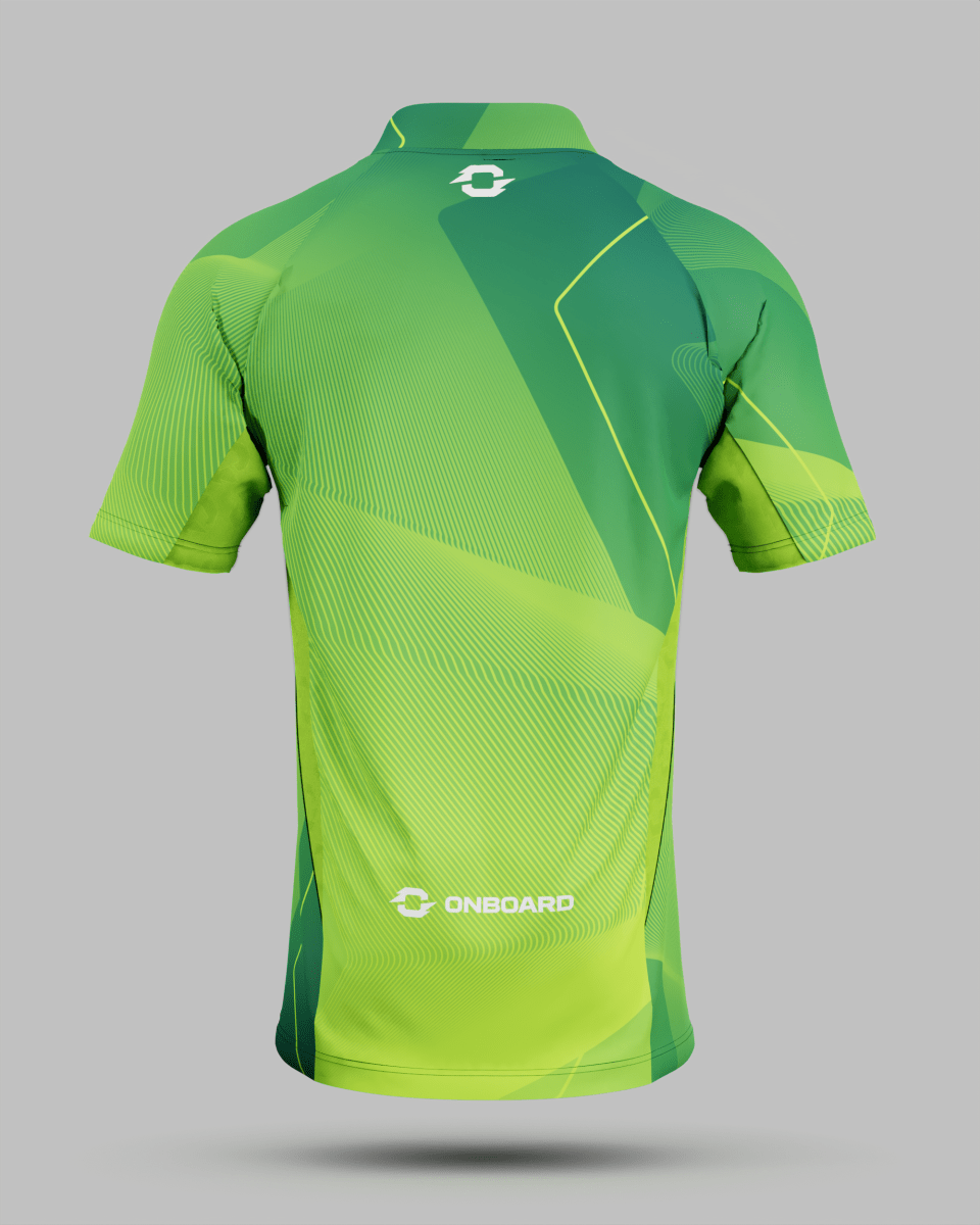 California Vortex Jersey - Onboard Sportswear