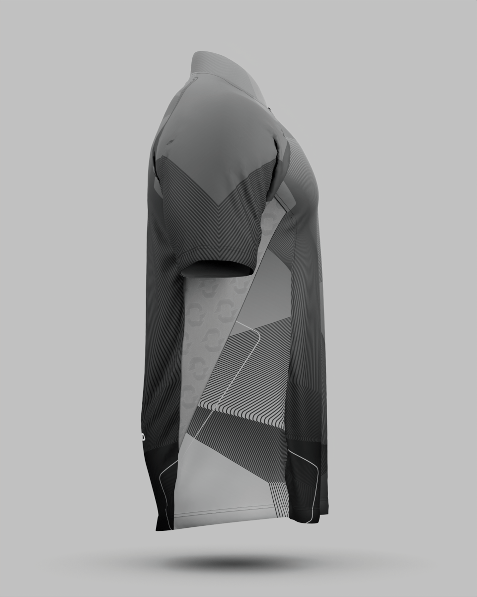 Youth California Vortex Jersey without Pocket - Onboard Sportswear
