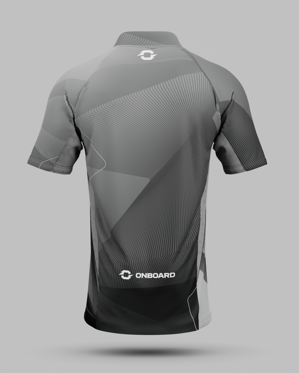 California Vortex Jersey without Pocket - Onboard Sportswear