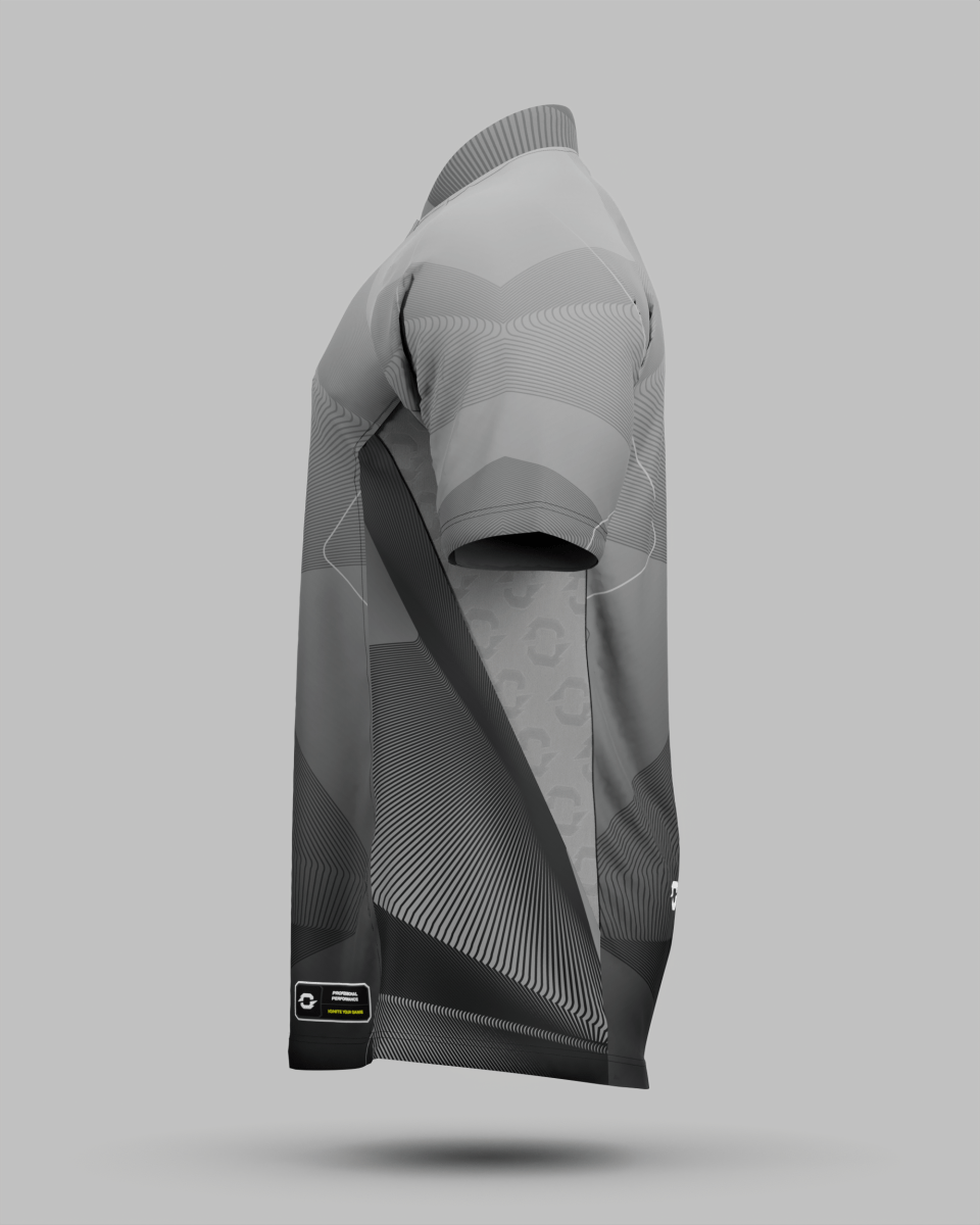 Youth California Vortex Jersey without Pocket - Onboard Sportswear