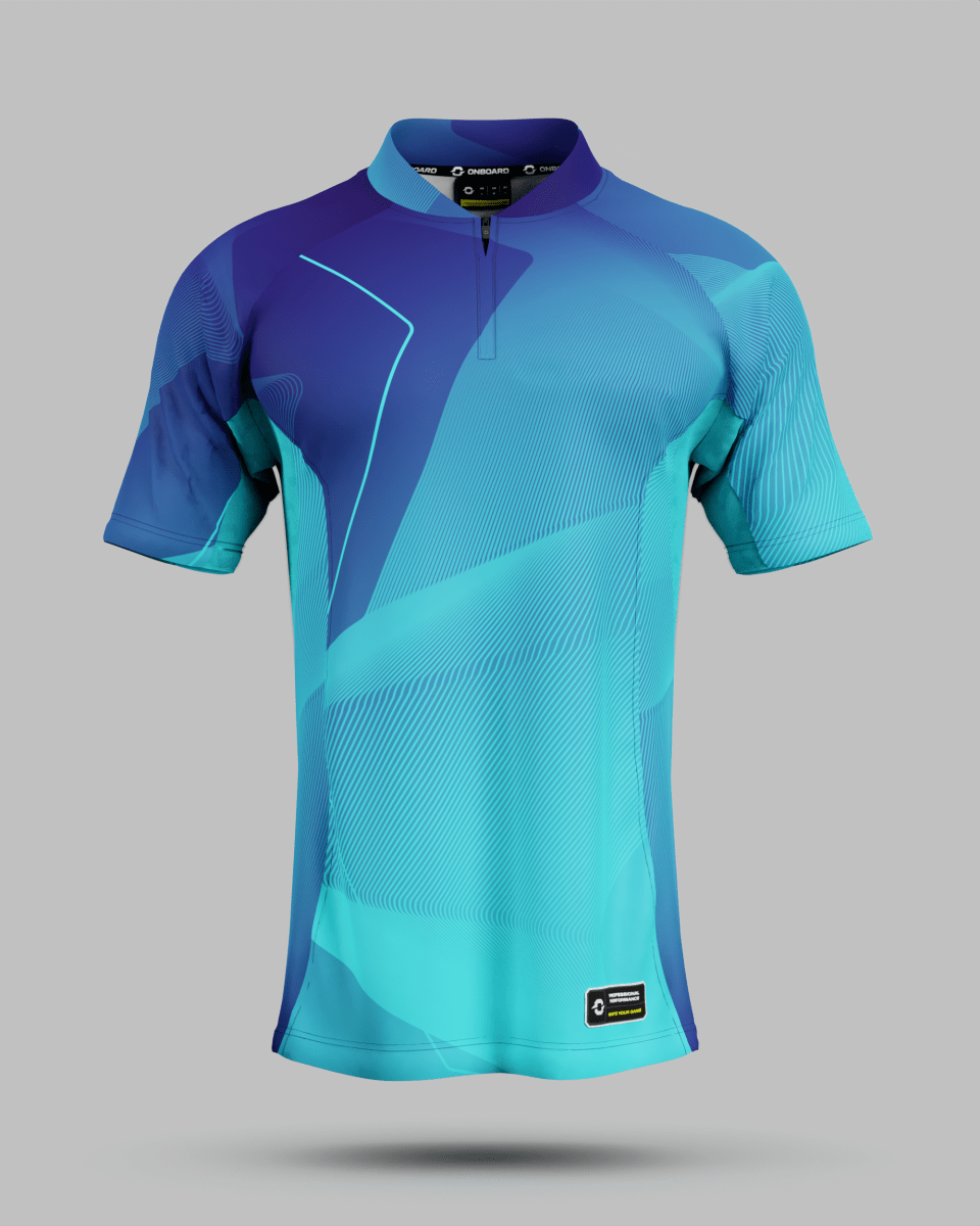 California Vortex Jersey without Pocket - Onboard Sportswear