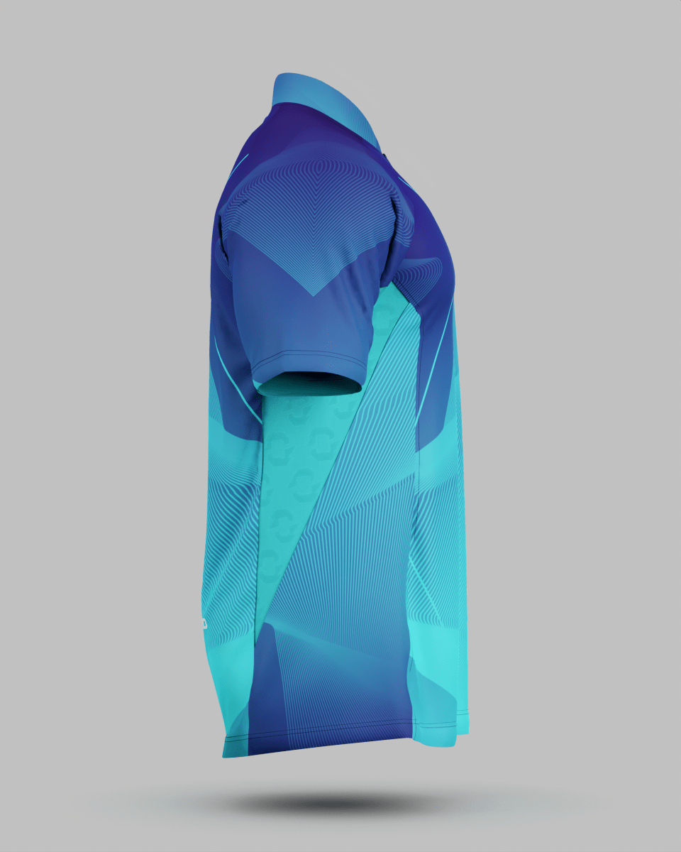 Youth California Vortex Jersey without Pocket - Onboard Sportswear