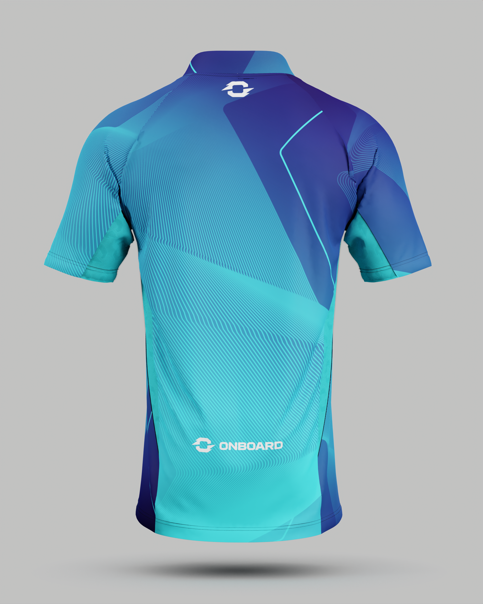 California Vortex Jersey without Pocket