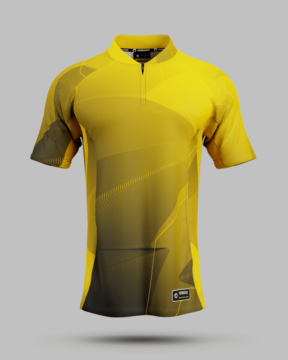 Youth California Vortex Jersey without Pocket - Onboard Sportswear