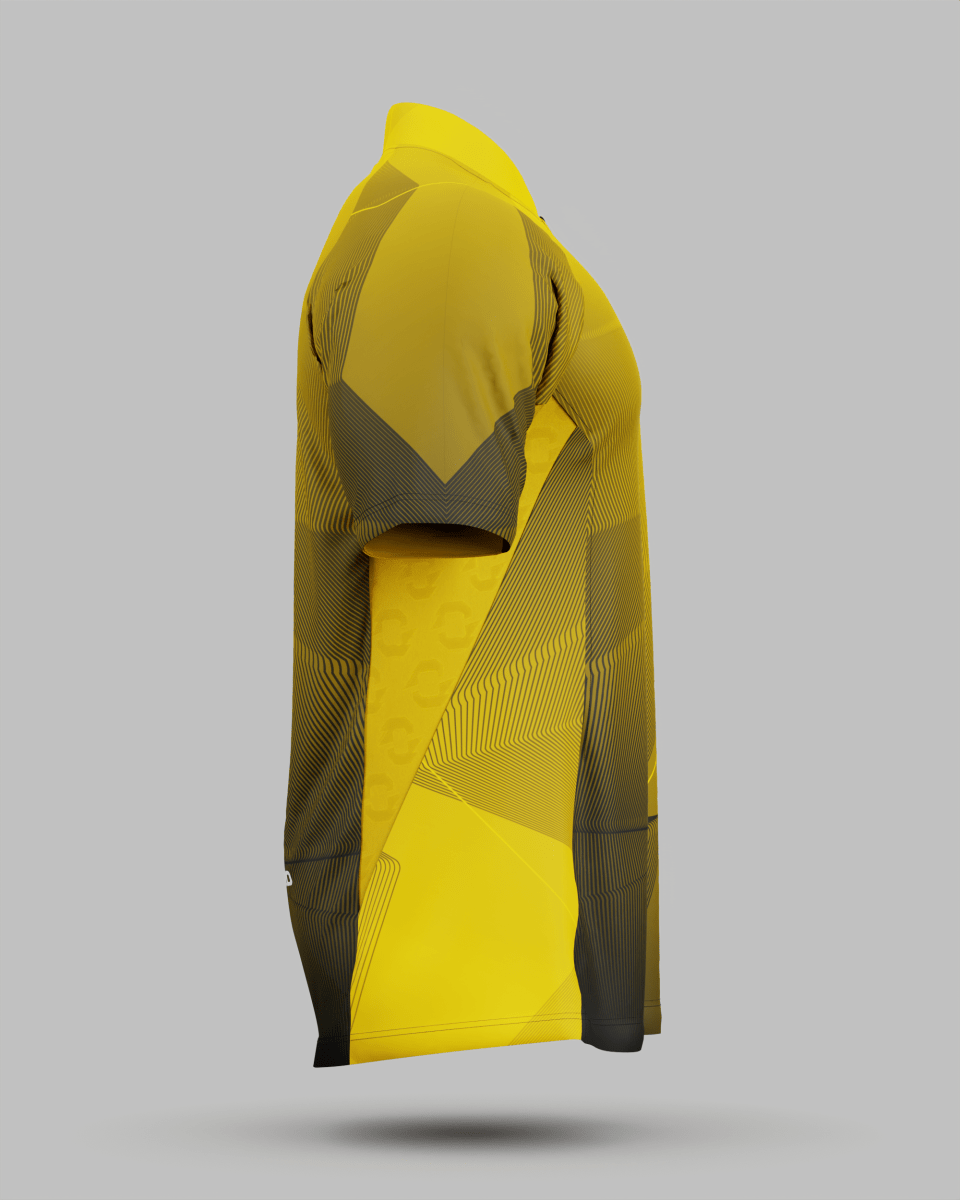 California Vortex Jersey without Pocket - Onboard Sportswear