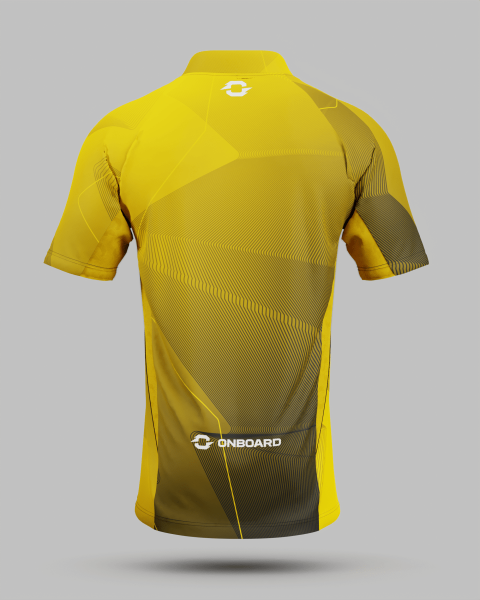 California Vortex Jersey without Pocket - Onboard Sportswear