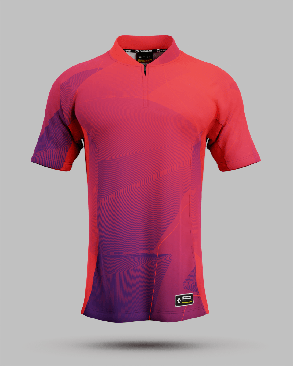 Youth California Vortex Jersey without Pocket - Onboard Sportswear