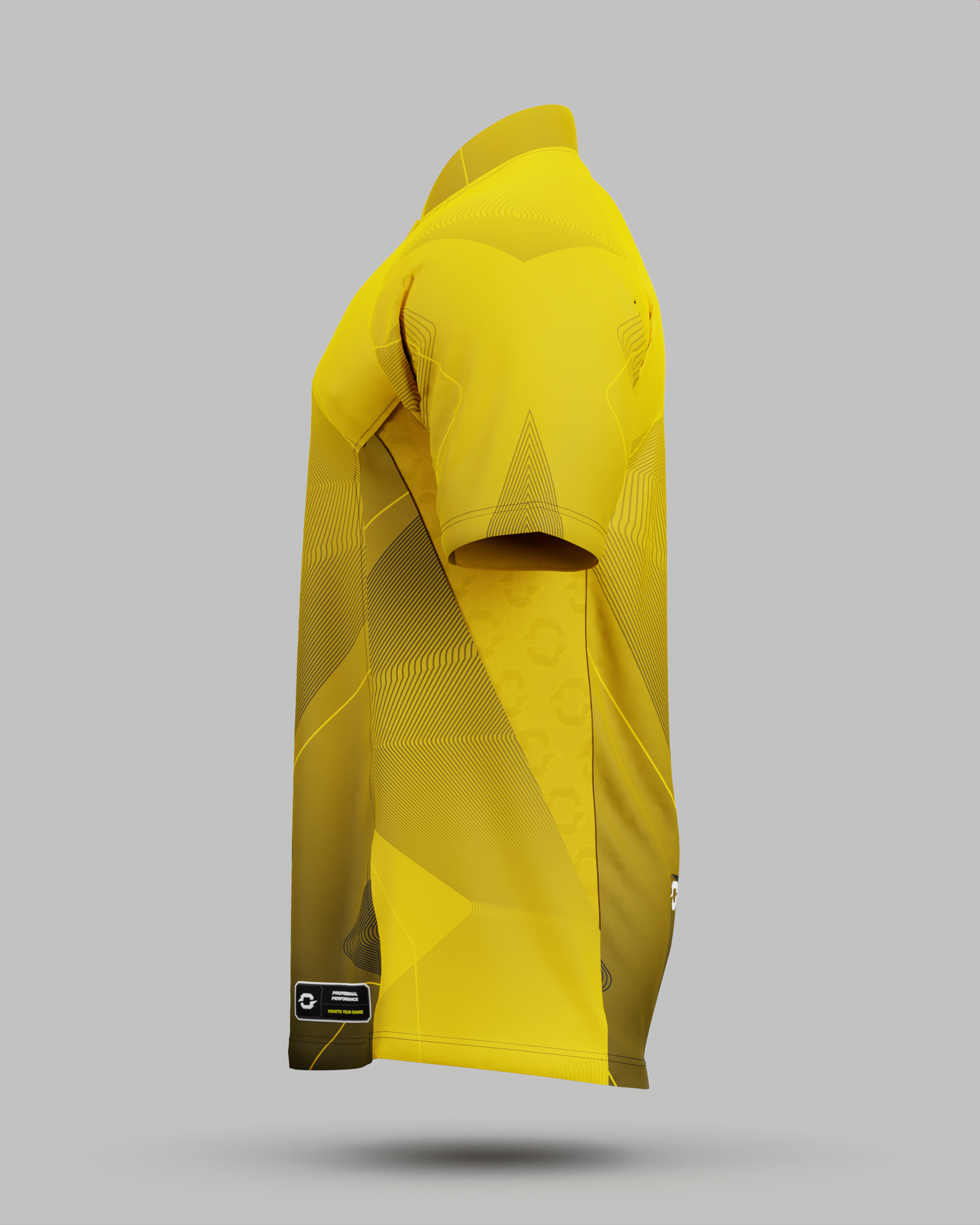 Youth California Vortex Jersey without Pocket