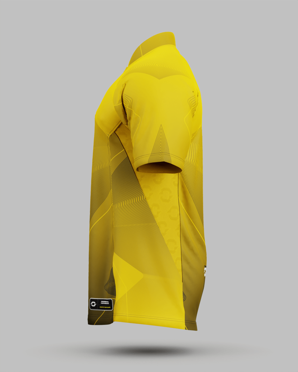 Youth California Vortex Jersey without Pocket - Onboard Sportswear