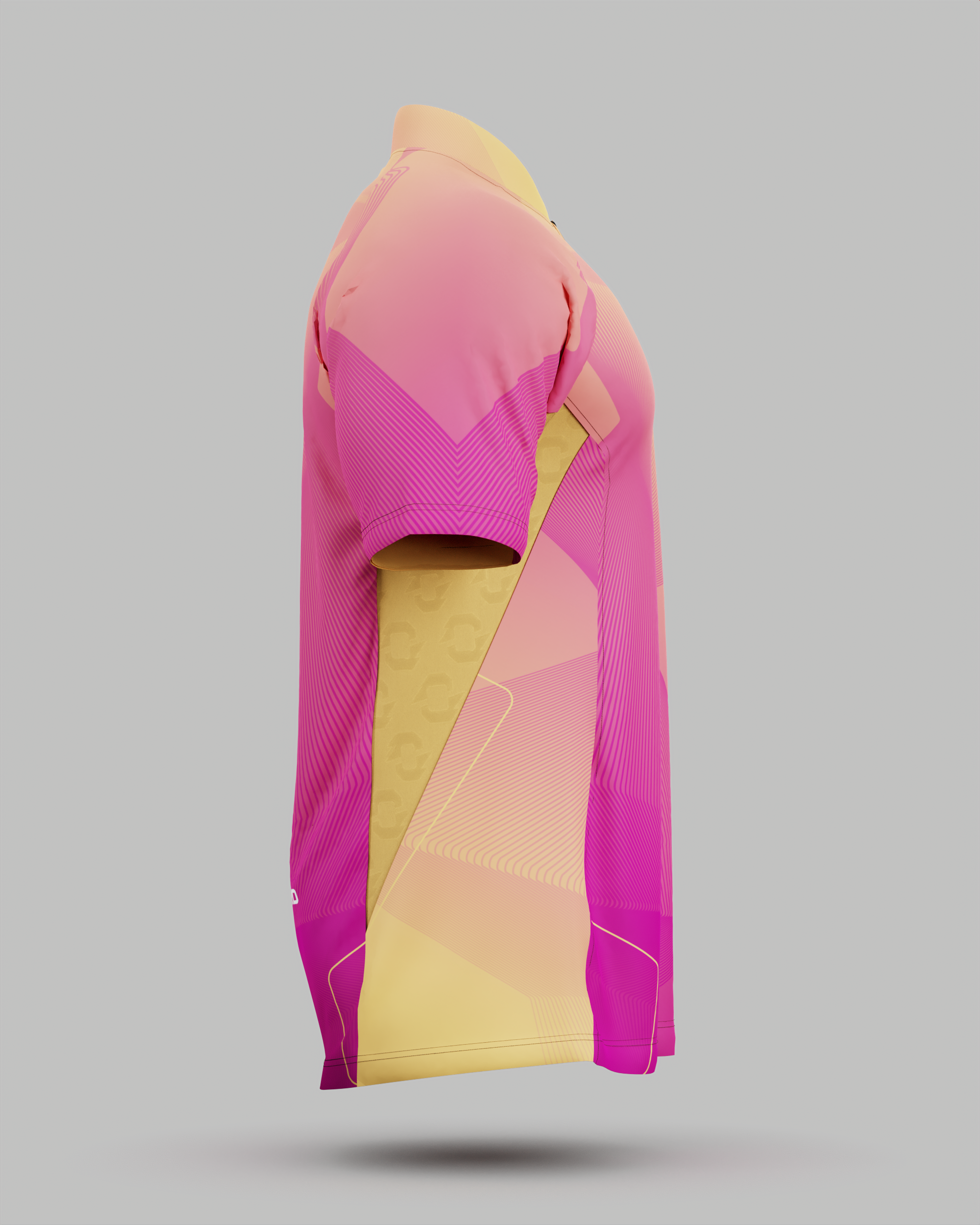 Youth California Vortex Jersey without Pocket