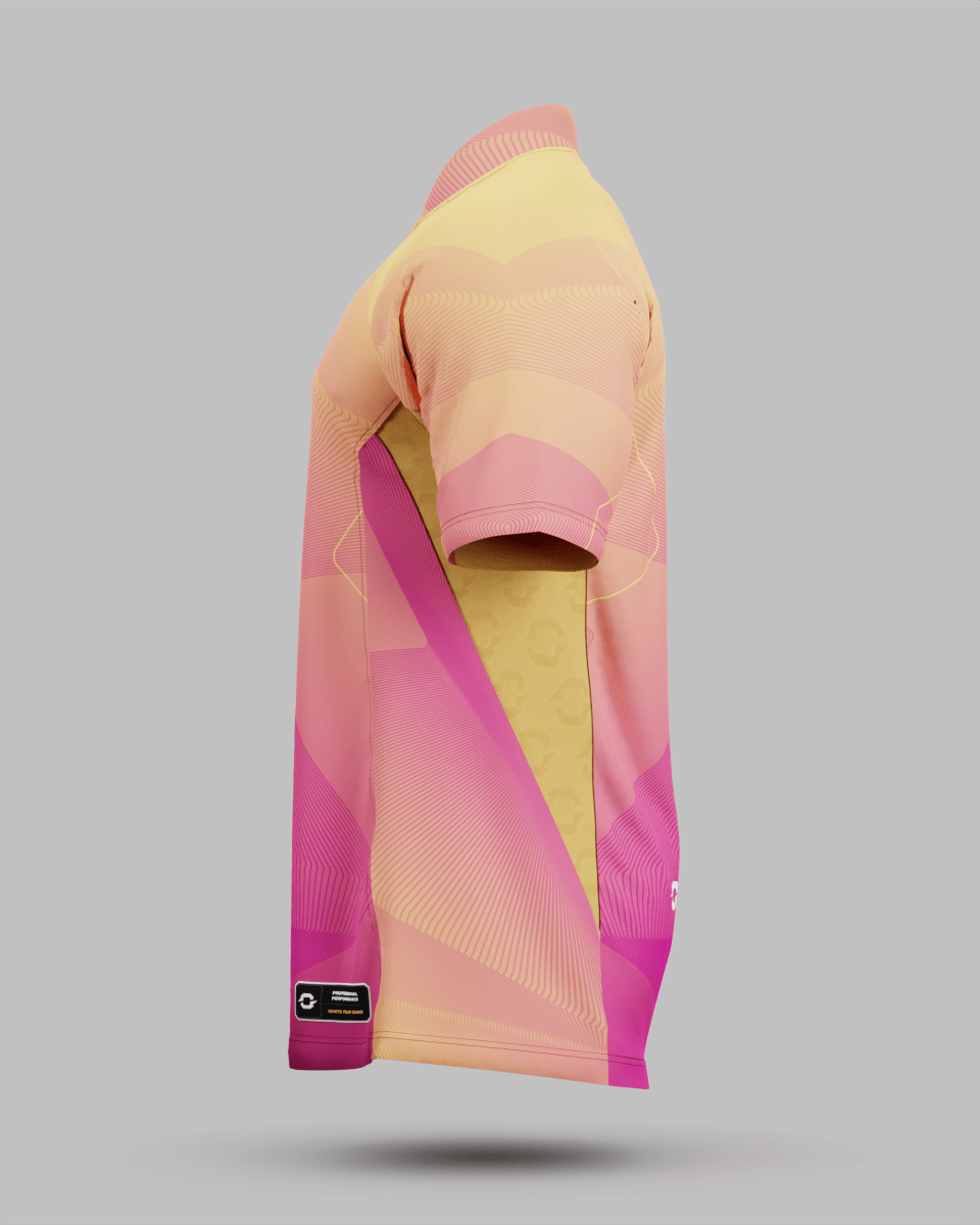 California Vortex Jersey without Pocket - Onboard Sportswear
