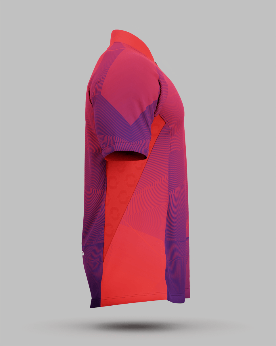 California Vortex Jersey without Pocket - Onboard Sportswear