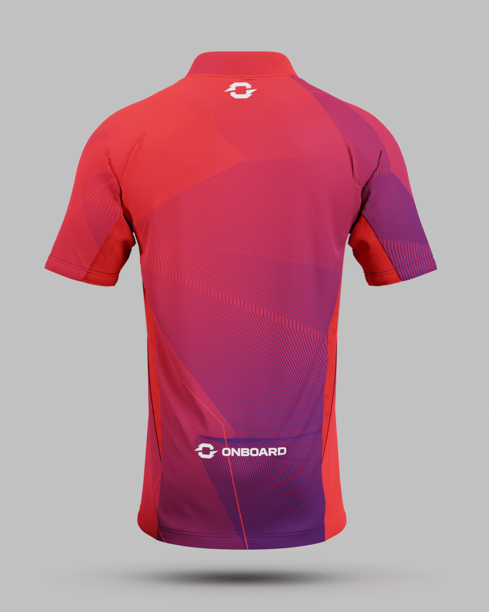 Youth California Vortex Jersey without Pocket - Onboard Sportswear
