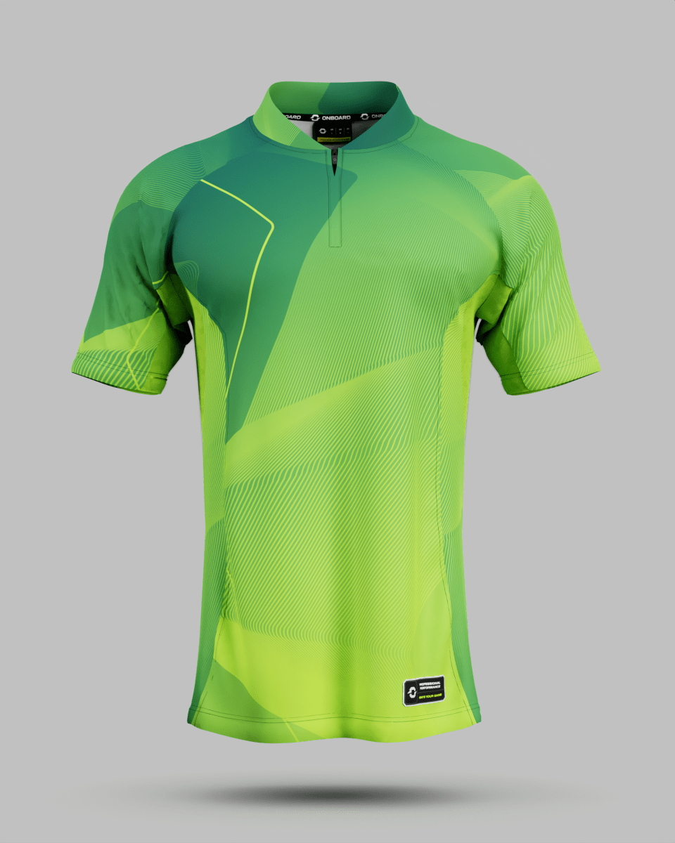 California Vortex Jersey without Pocket - Onboard Sportswear