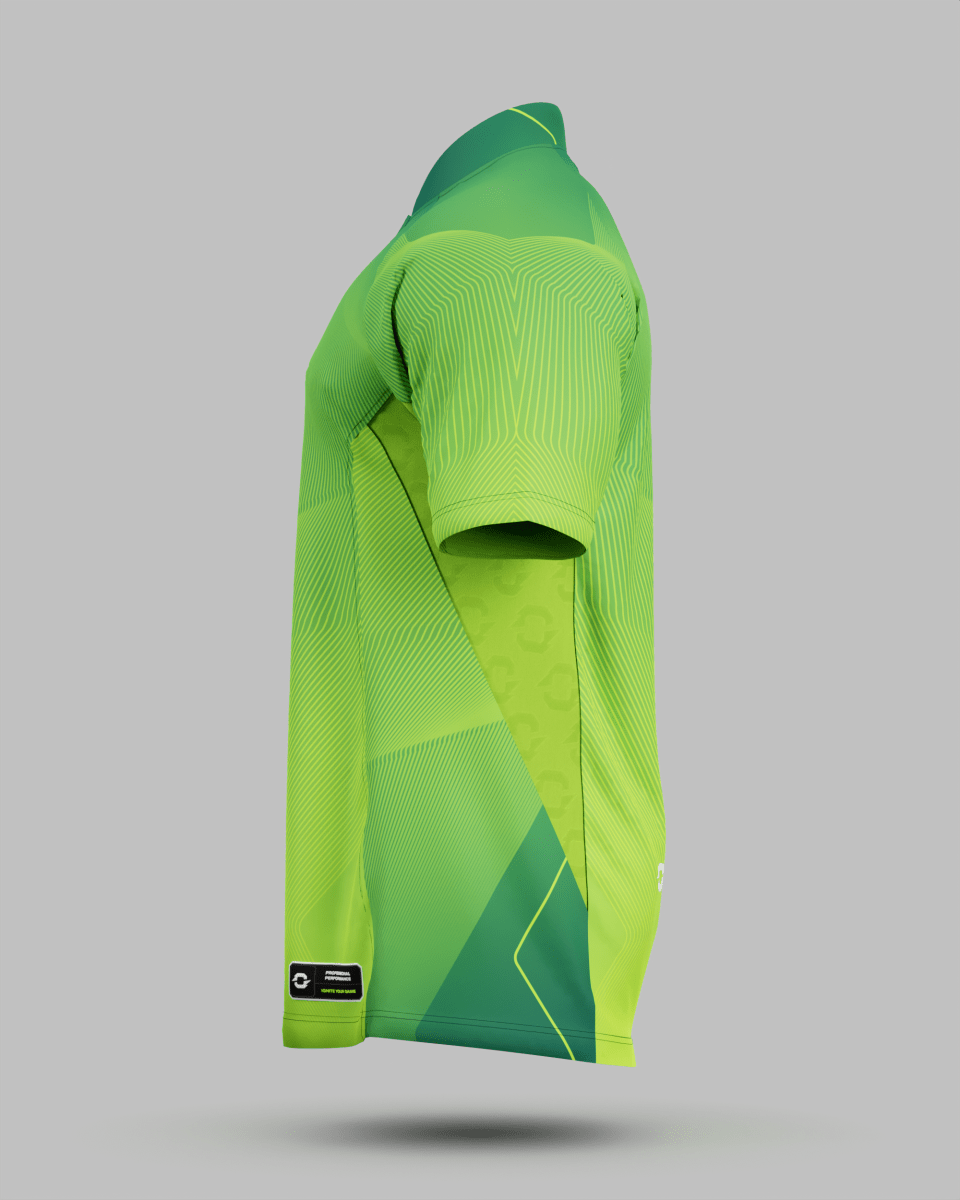 California Vortex Jersey without Pocket - Onboard Sportswear